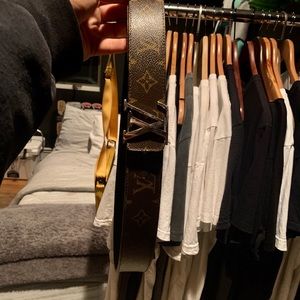 LOUIS VUITTON BELT | 100% AUTHENTIC
